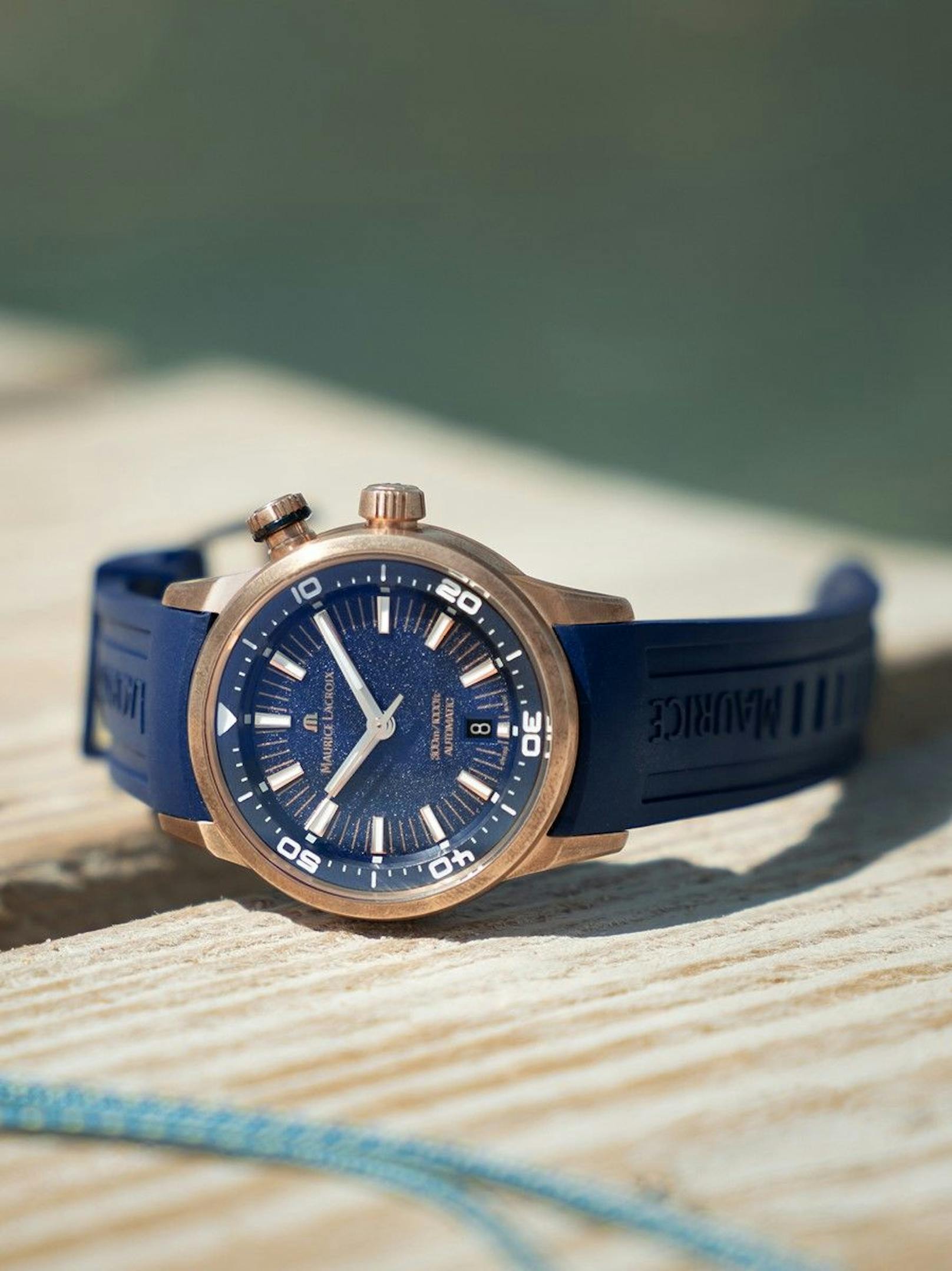 PONTOS S Diver von Maurice Lacroix