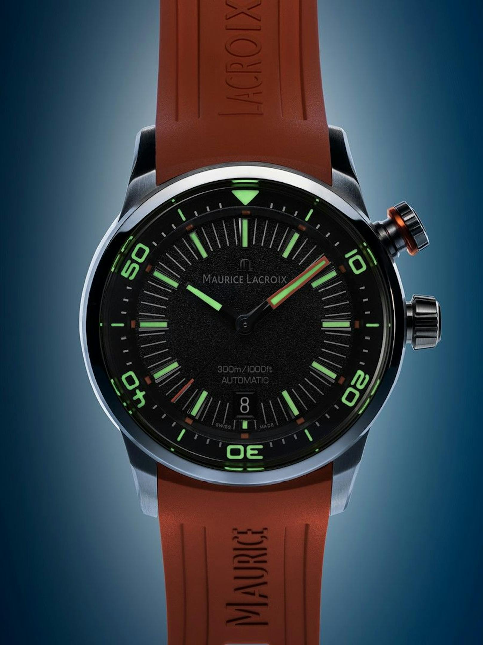 PONTOS S Diver von Maurice Lacroix