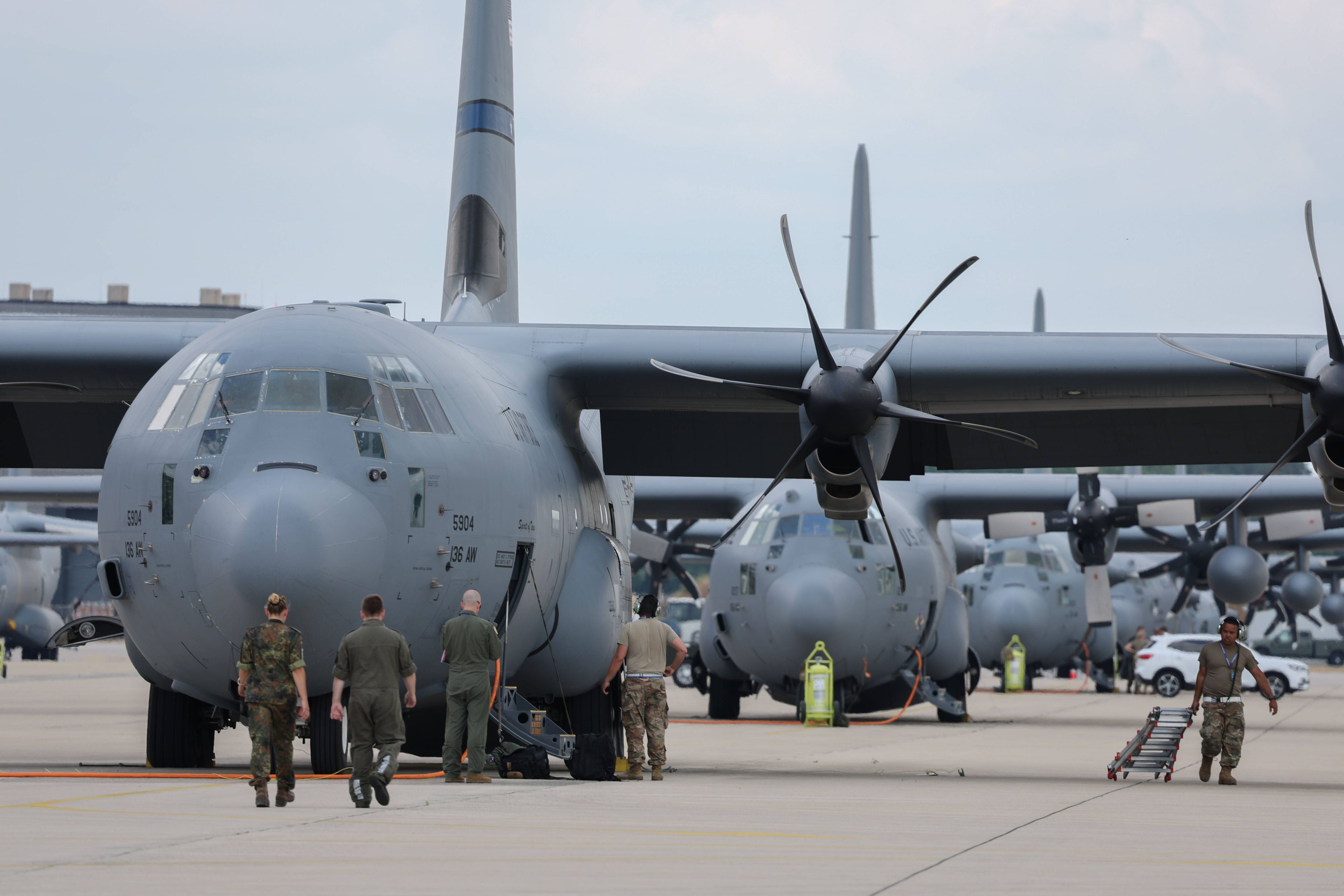 Die deutsche Bundeswehr stationiert künftig dauerhaft 4.000 Soldaten in Litauen. 