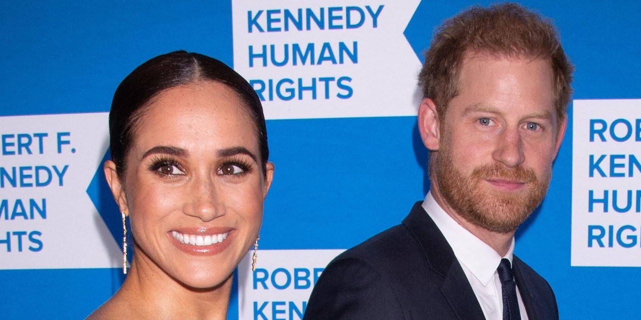 Ultimatum bei Prinz Harry und Meghan Ende steht bevor Heute.at