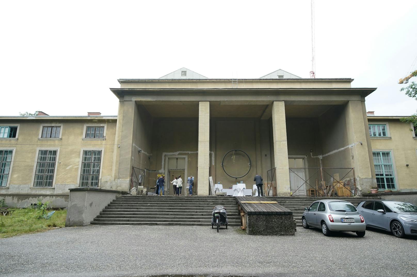 Die Ateliers feiern in diesem Jahr ihr 150-jähriges Jubiläum.