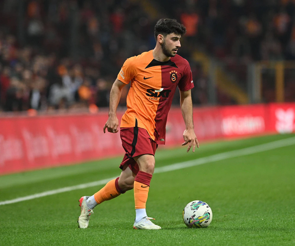 Yusuf Demir und Galatasaray testen gegen die Austria. 