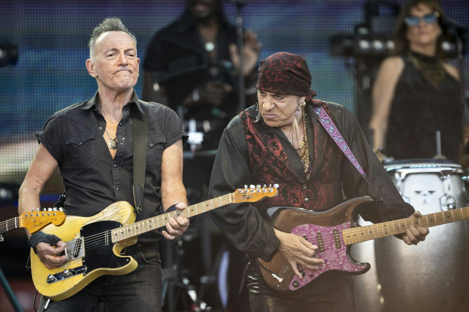 Bruce Springsteen live in Wien – das dürfen Fans erwarten