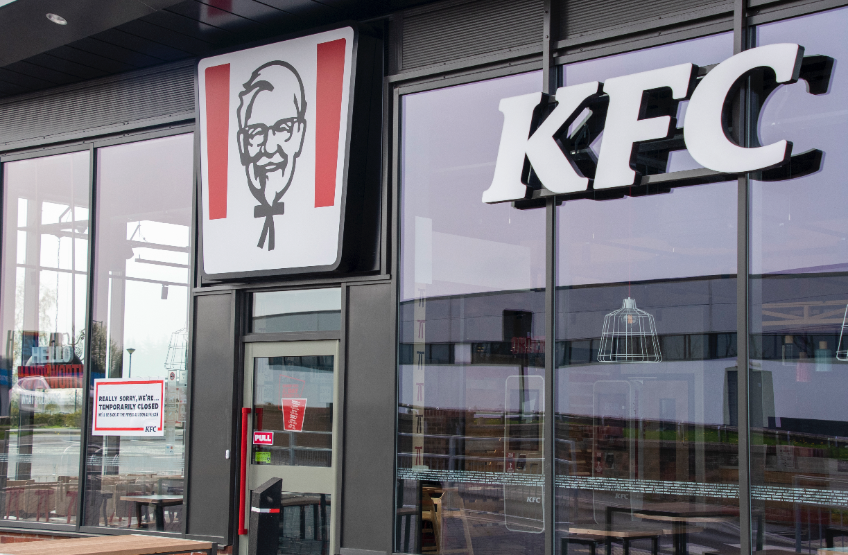 Kentucky Fried Chicken