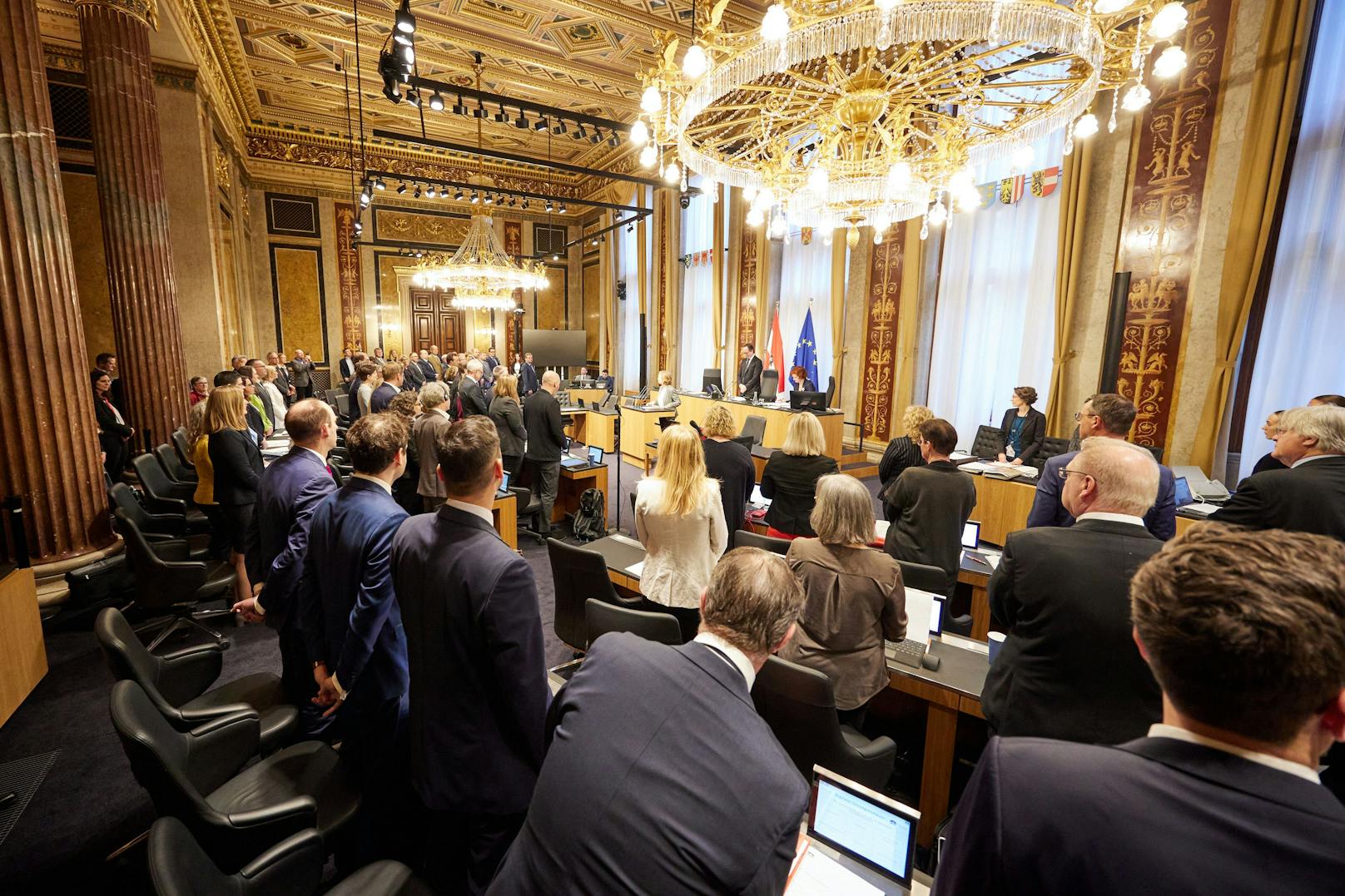Bundesrat blockiert ORF-Gesetz – Regierung ohne Mehrheit
