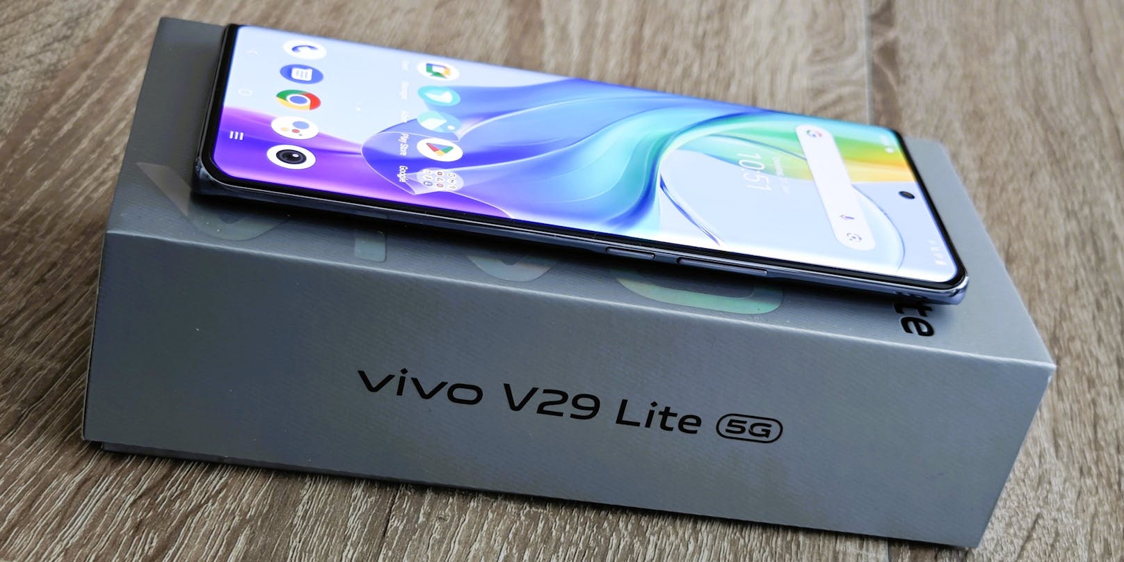 vivo V29 Lite im Test – das perfekte Alltags-Handy
