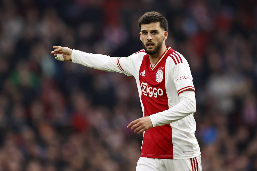 Florian Grillitsch verlässt Ajax nach einer Saison