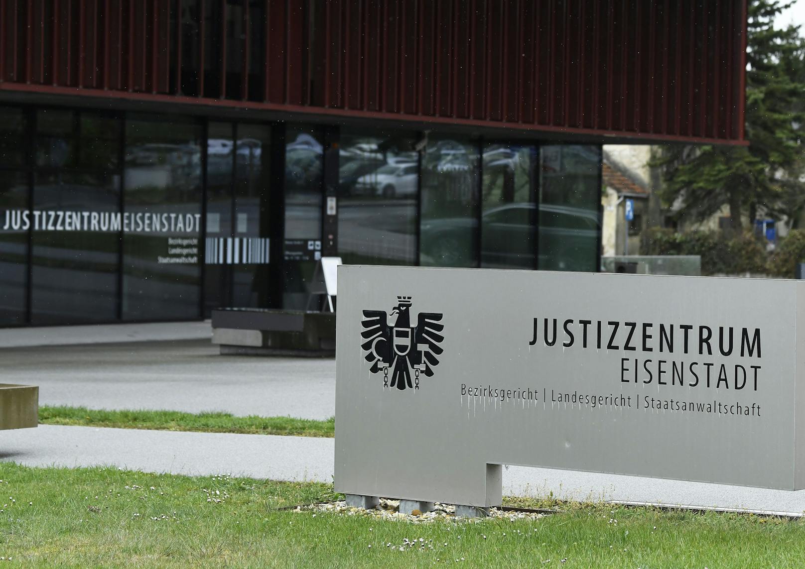 Der Prozess fand am Landesgericht Eisenstadt statt.