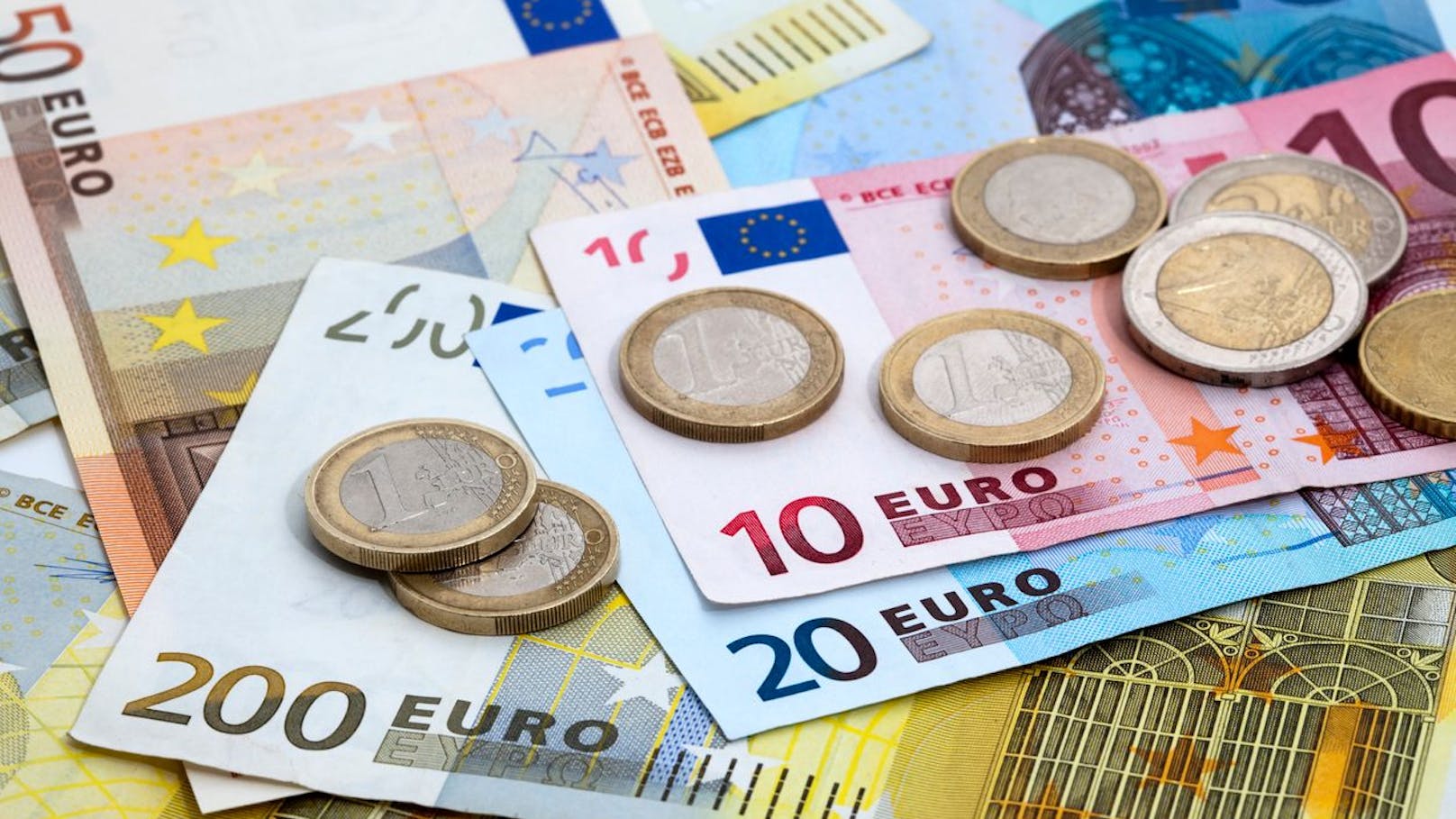 Österreicher haben EU-weit dritthöchstes Nettoeinkommen