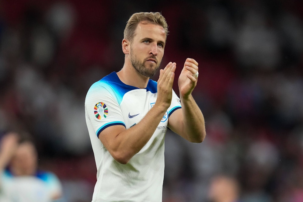 Harry Kane hat nun ein zweites lukratives Angebot&nbsp; vorliegen.&nbsp;