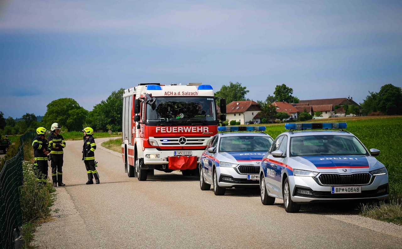 Heute.at - Wieder Todesfall auf berüchtigter Bundesstraße