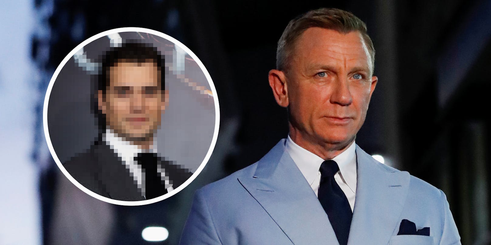 Neuer "Bond" nach Daniel Craig: Hat ER die Nase vorne?