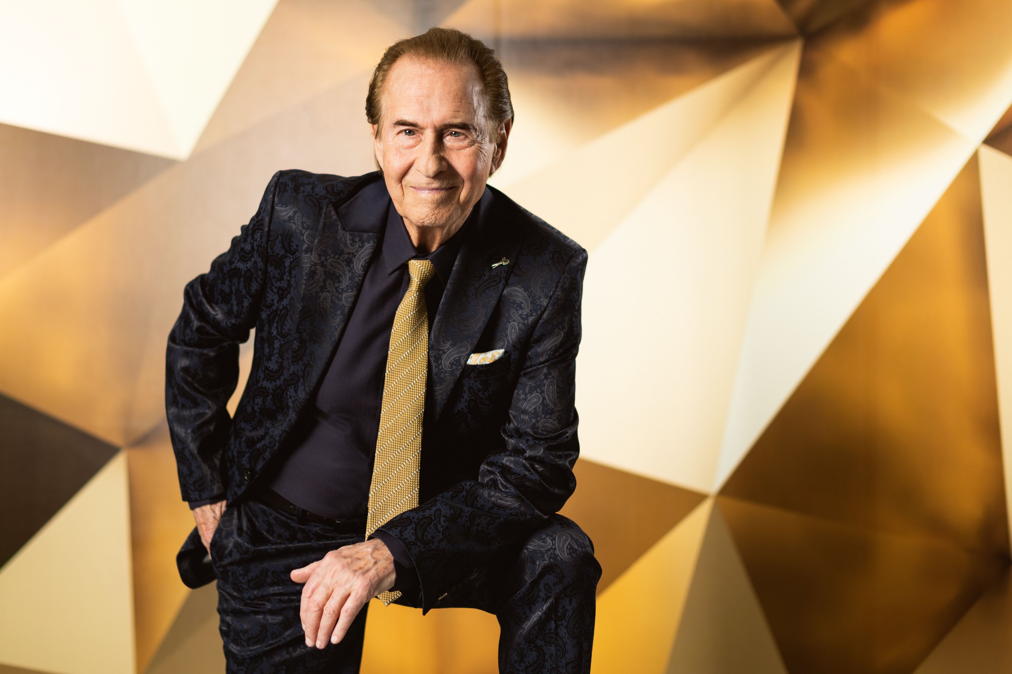 Schlagerlegende <strong>Michael Holm</strong> feiert im Juli seinen 80. Geburtstag – das gehört gebührend gefeiert.