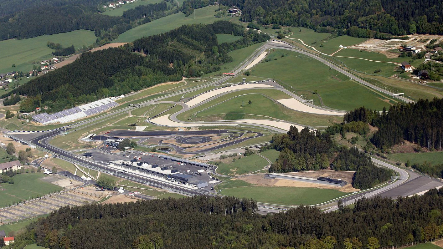 Auf dem Red Bull Ring wird ein eigenes Kraftwerk errichtet. 