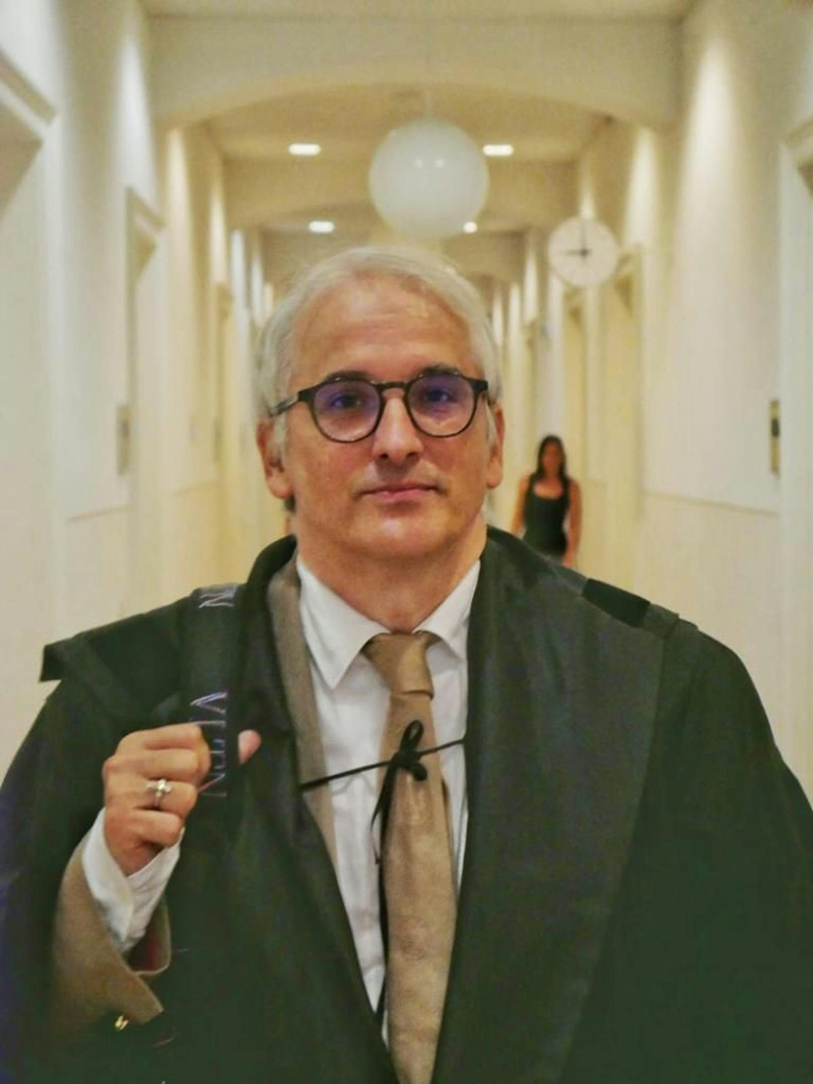 Anwalt Michael Dohr