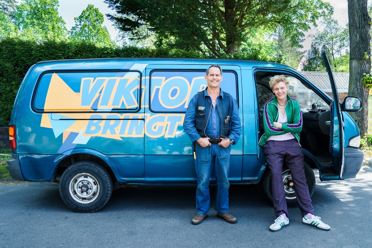 Heute.at - Moritz Bleibtreu bekommt Comedyserie auf Prime