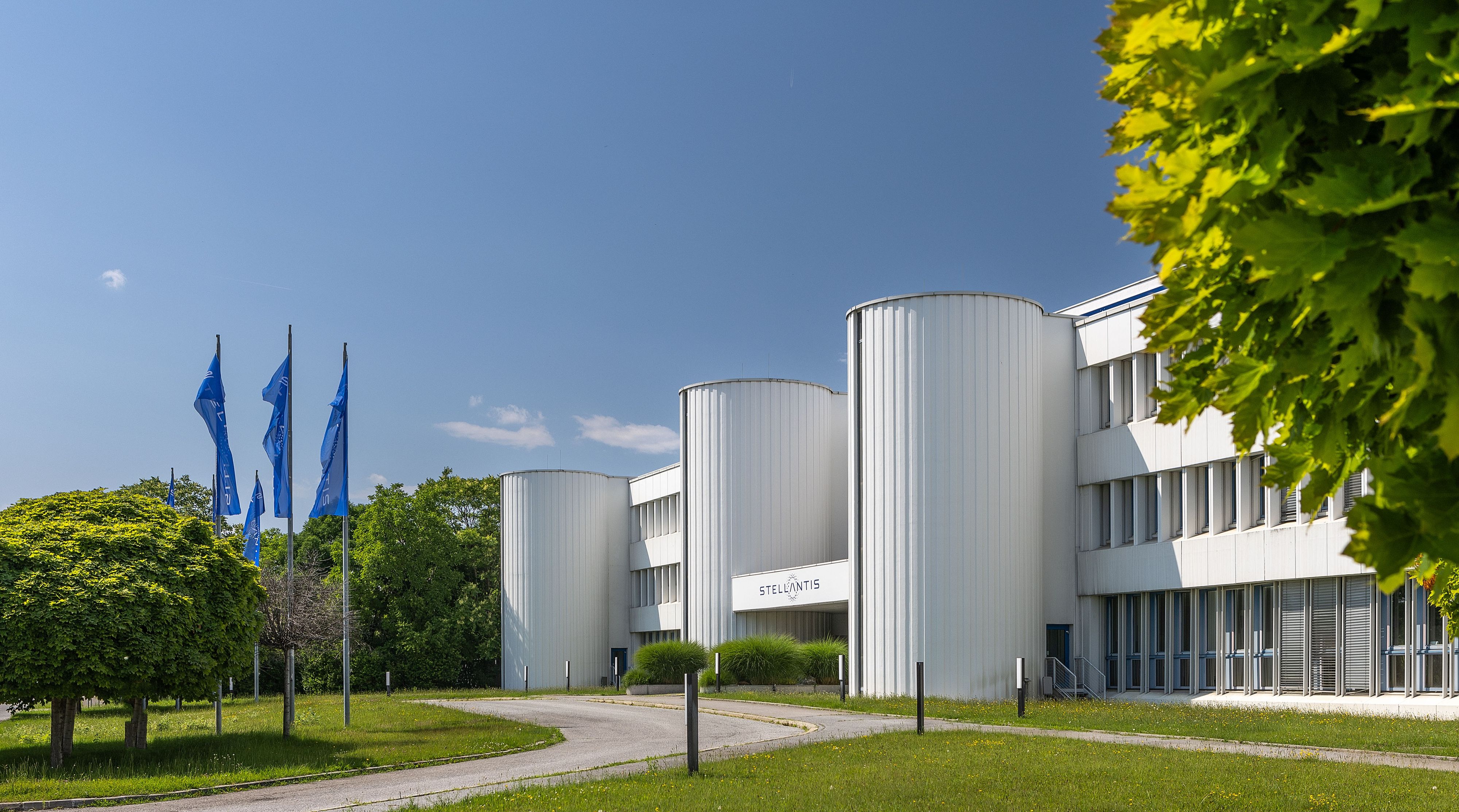 Stellantis Standort Wien Aspern