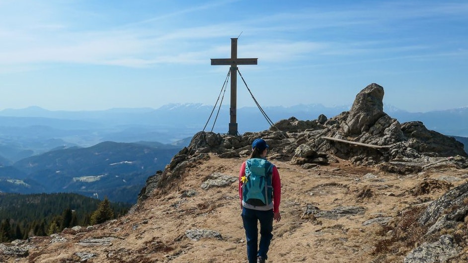 Heute.at - Zefix! Kulturstreit um Gipfelkreuze neu entflammt