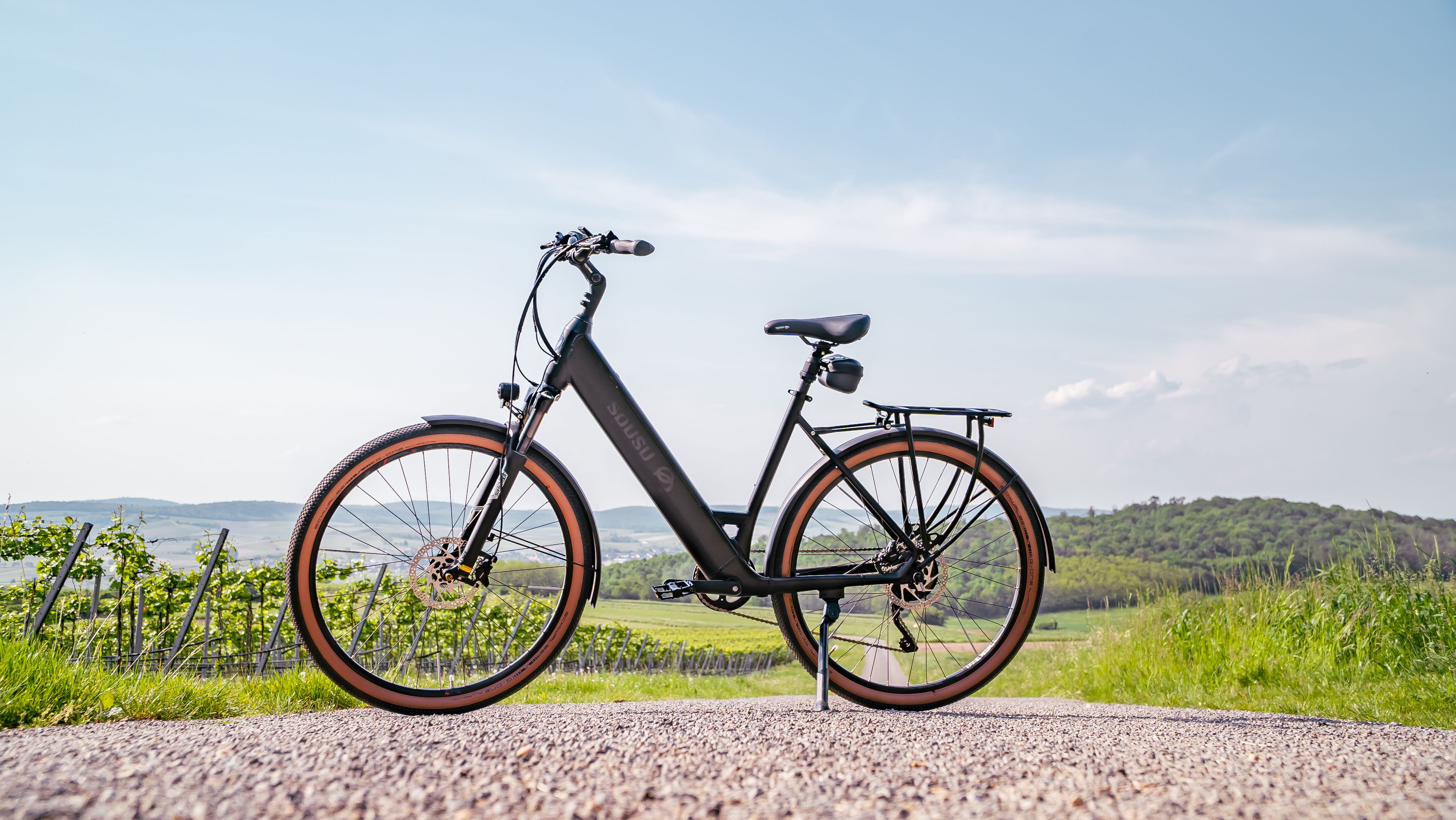 Limited Edition - spusu präsentiert exklusive E-Bikes in begrenzter Auflage