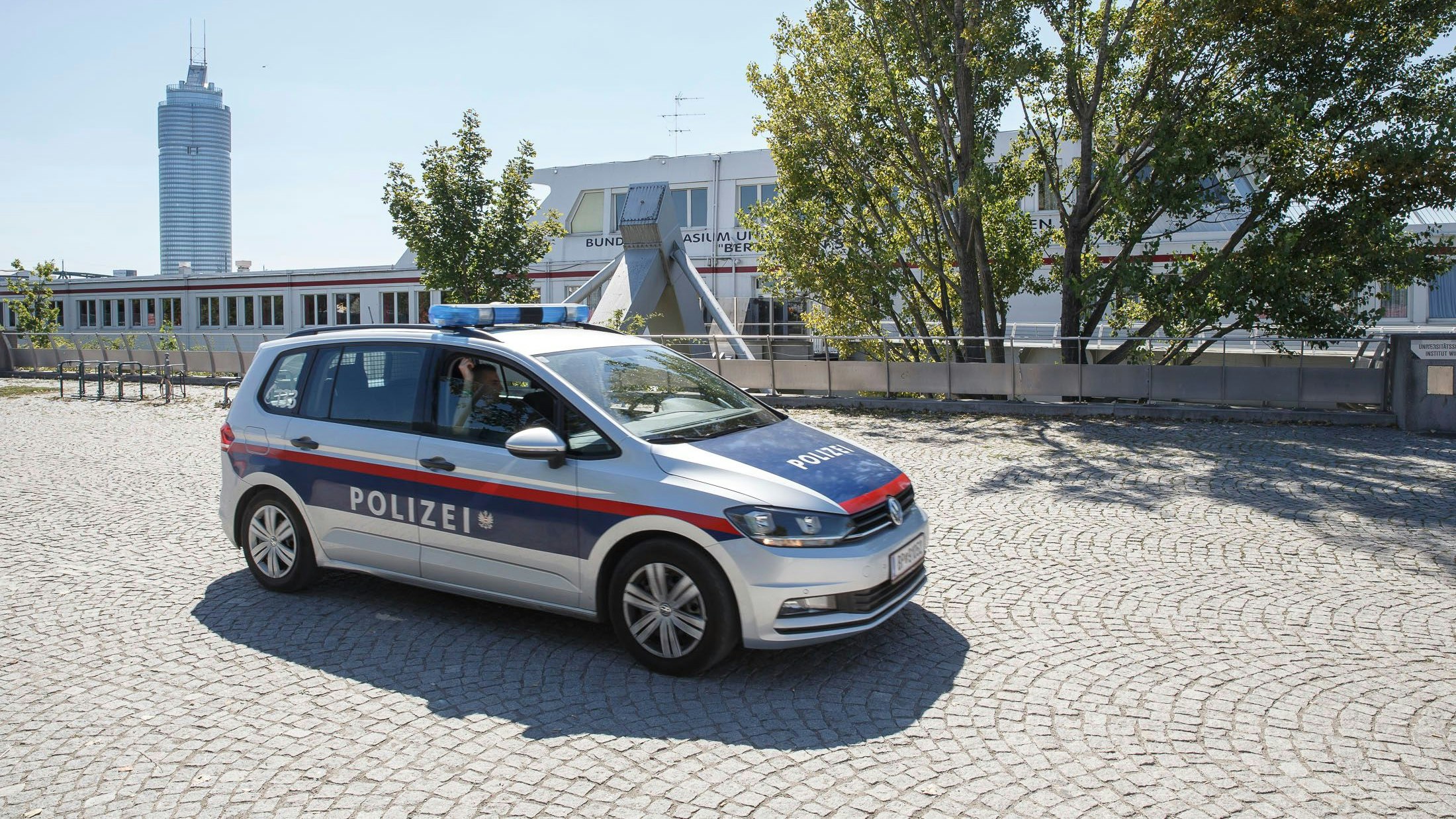 Die Polizei hat die Ermittlungen übernommen.