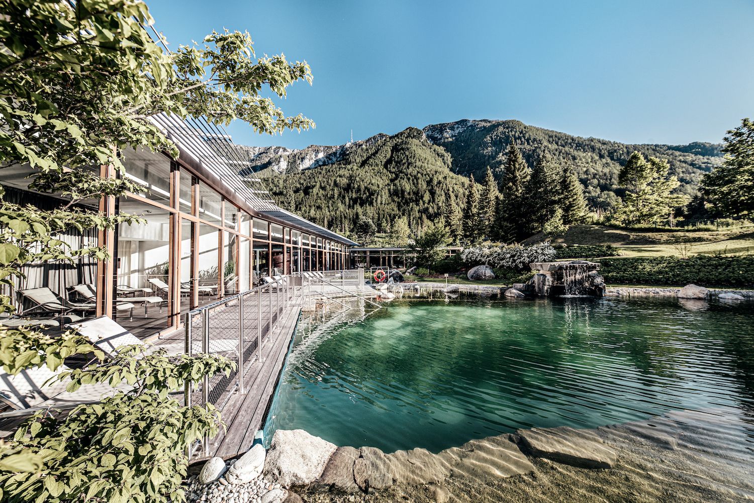 BLEIB BERG F.X. Mayr Retreat