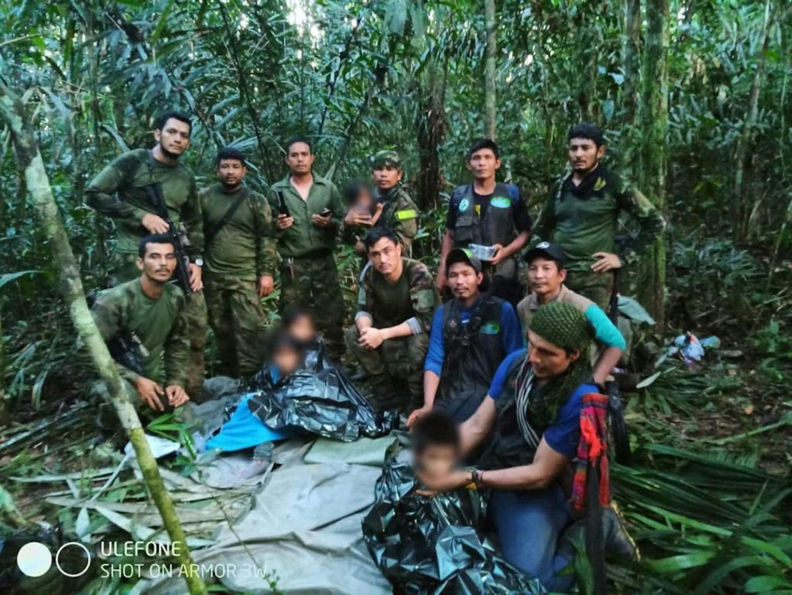 40 Tage im Dschungel – jetzt wird Geschichte verfilmt