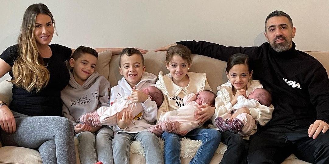 Die Neuköpfige Familie von Bushido freut sich über Nachwuchs.