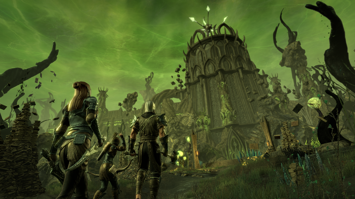 "The Elder Scrolls Online: Necrom" im Test – Klasse!