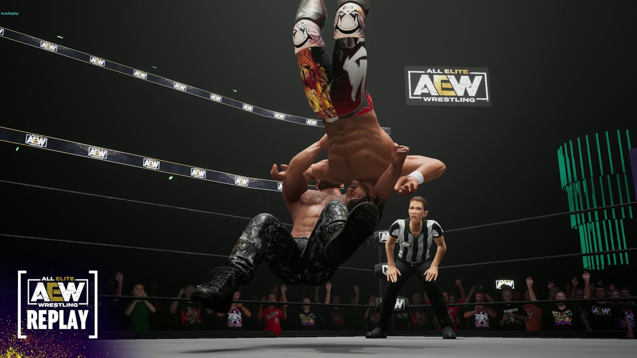 Heute.at - AEW Fight Forever! Geniale Arcade-Prügelei und mehr