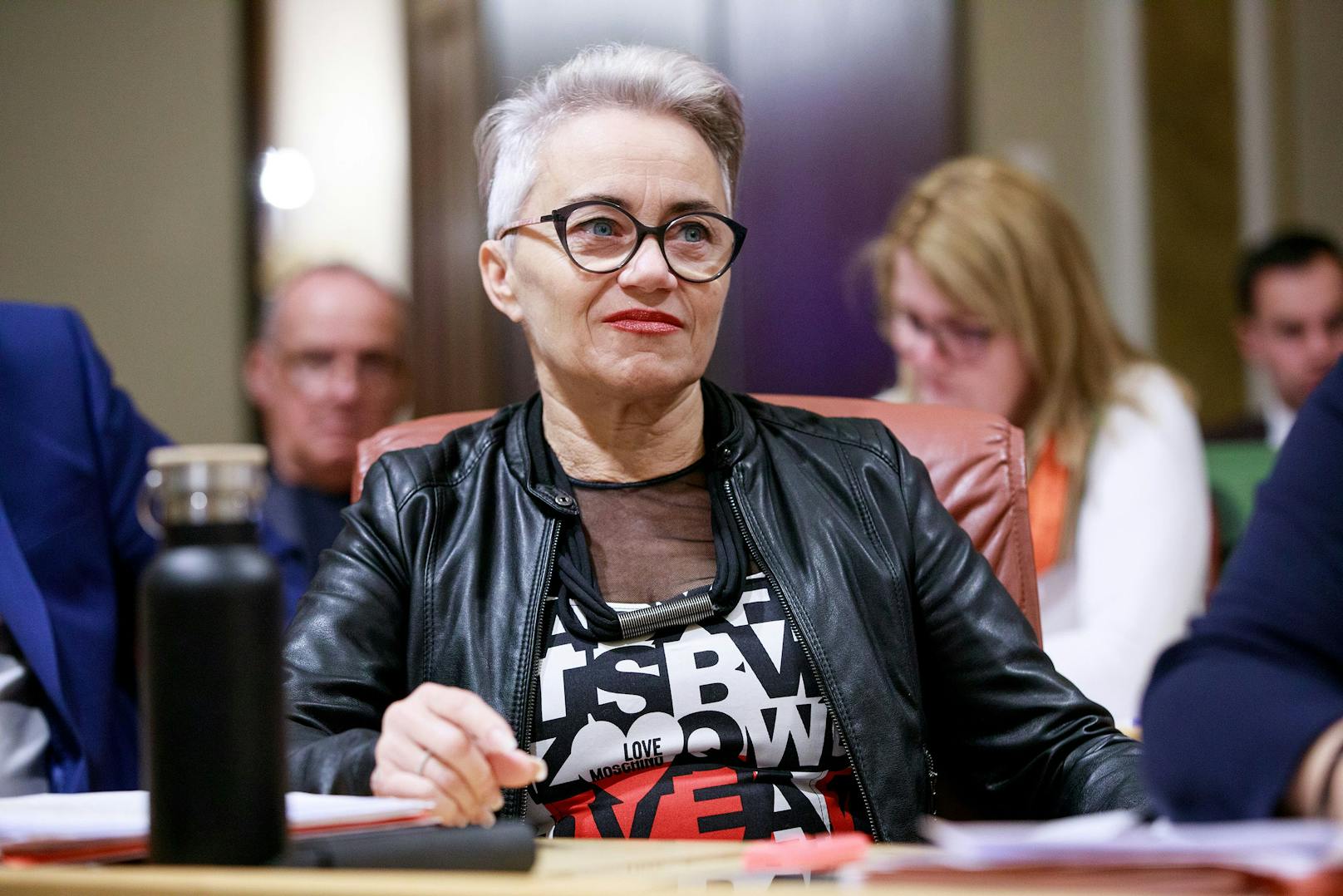 SPÖ-Bildungssprecherin Doris Margreiter fordert Maßnahmen.