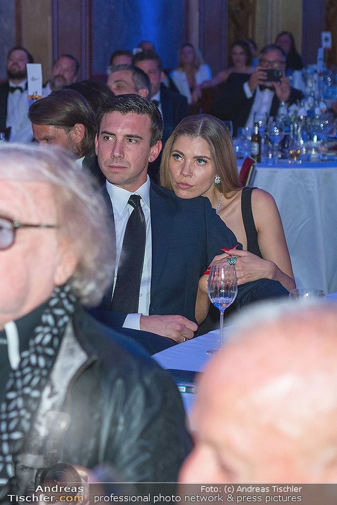 Mateschitz und Swarovski sind seit einigen Monaten ein Paar.