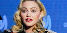 Madonna bewusstlos aufgefunden und in Spital intubiert