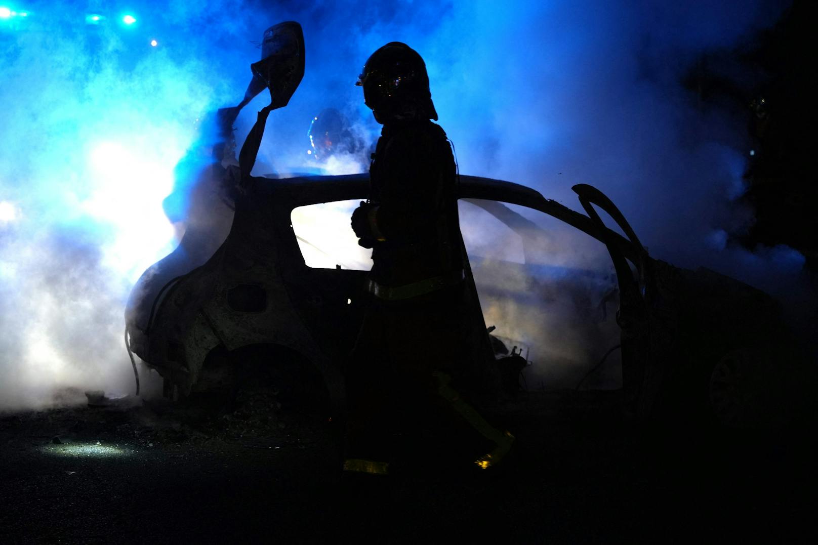 Nach dem tödlichen Einsatz flammt die Debatte um Polizeigewalt in Frankreich wieder auf.