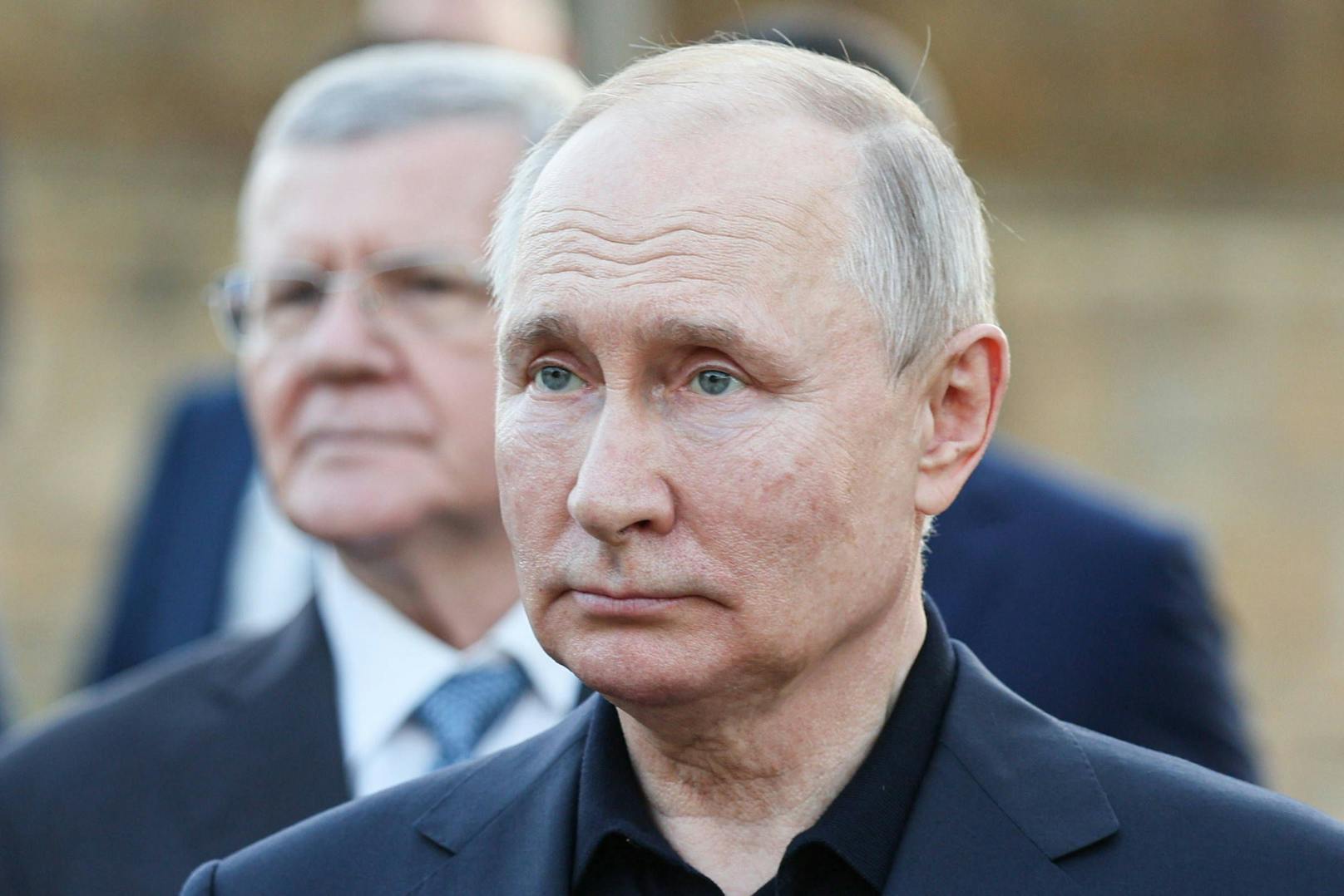 "Putin sieht schwach aus – nichts ist in Russland tödlicher"