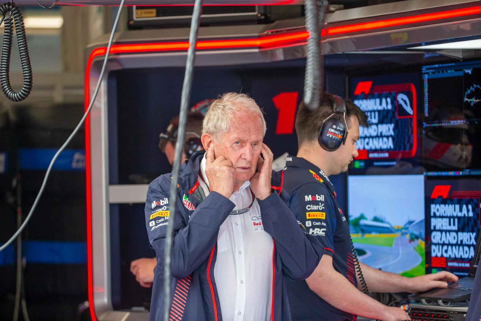 Marko: "Kein Österreicher hat Potenzial für Formel 1"