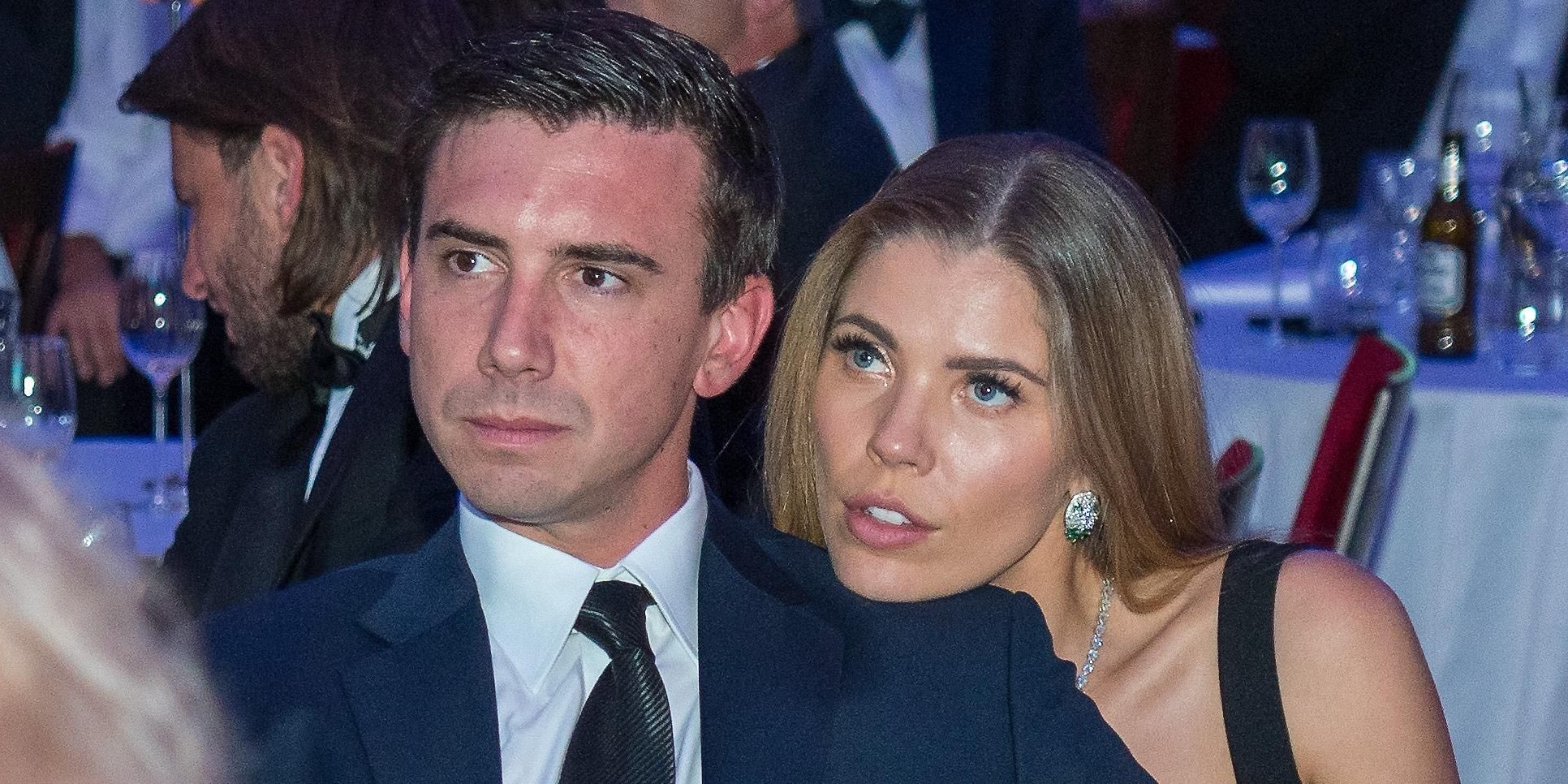 Bei den "EMBA Awards" zeigten sich Mark Mateschitz und Victoria Swarovski überraschend öffentlich.