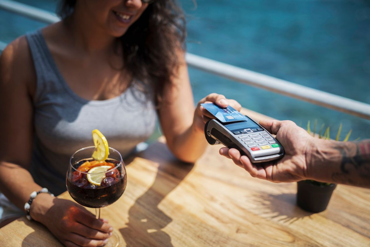 Je nach Land sollte man gut aufpassen, zu welcher Karte man greift.