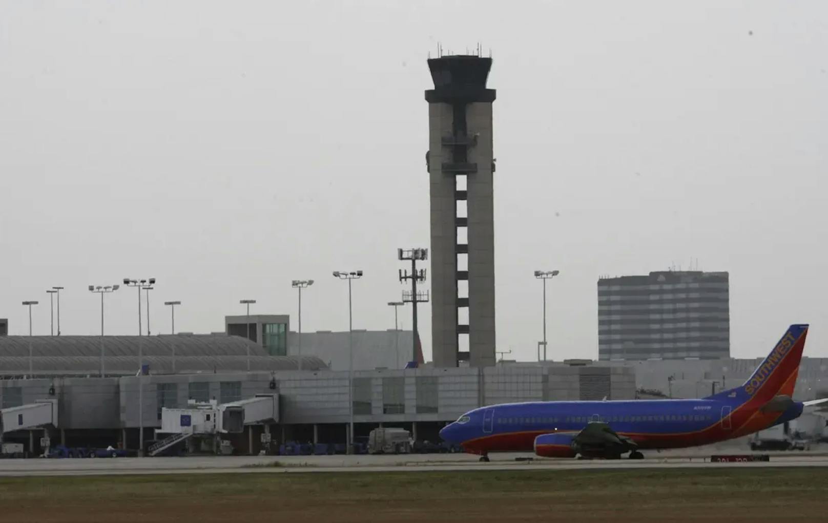 Ereignet hat sich der schwere Vorfall am San Antonio International Airport im US-Bundesstaat Texas.