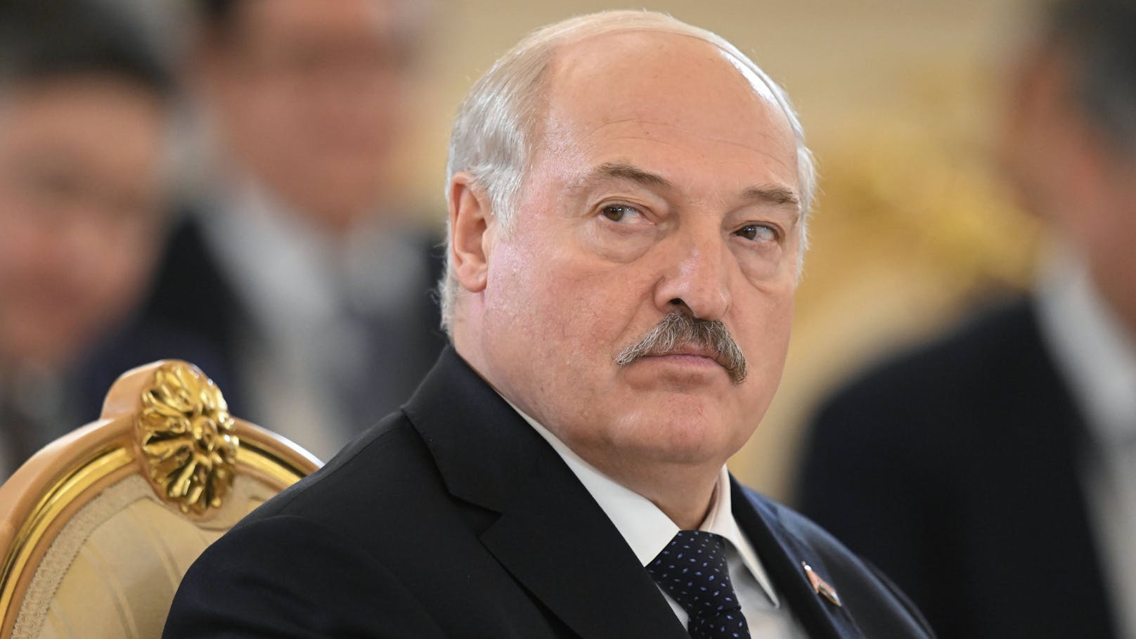 Lukaschenko sichert sich lebenslange Immunität zu