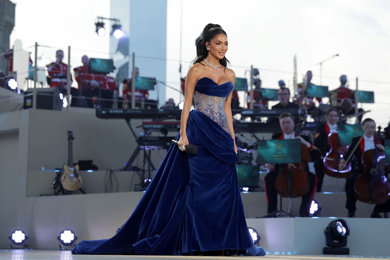 Heute.at - Nach Hamilton: Scherzinger krallt sich diesen Sportler