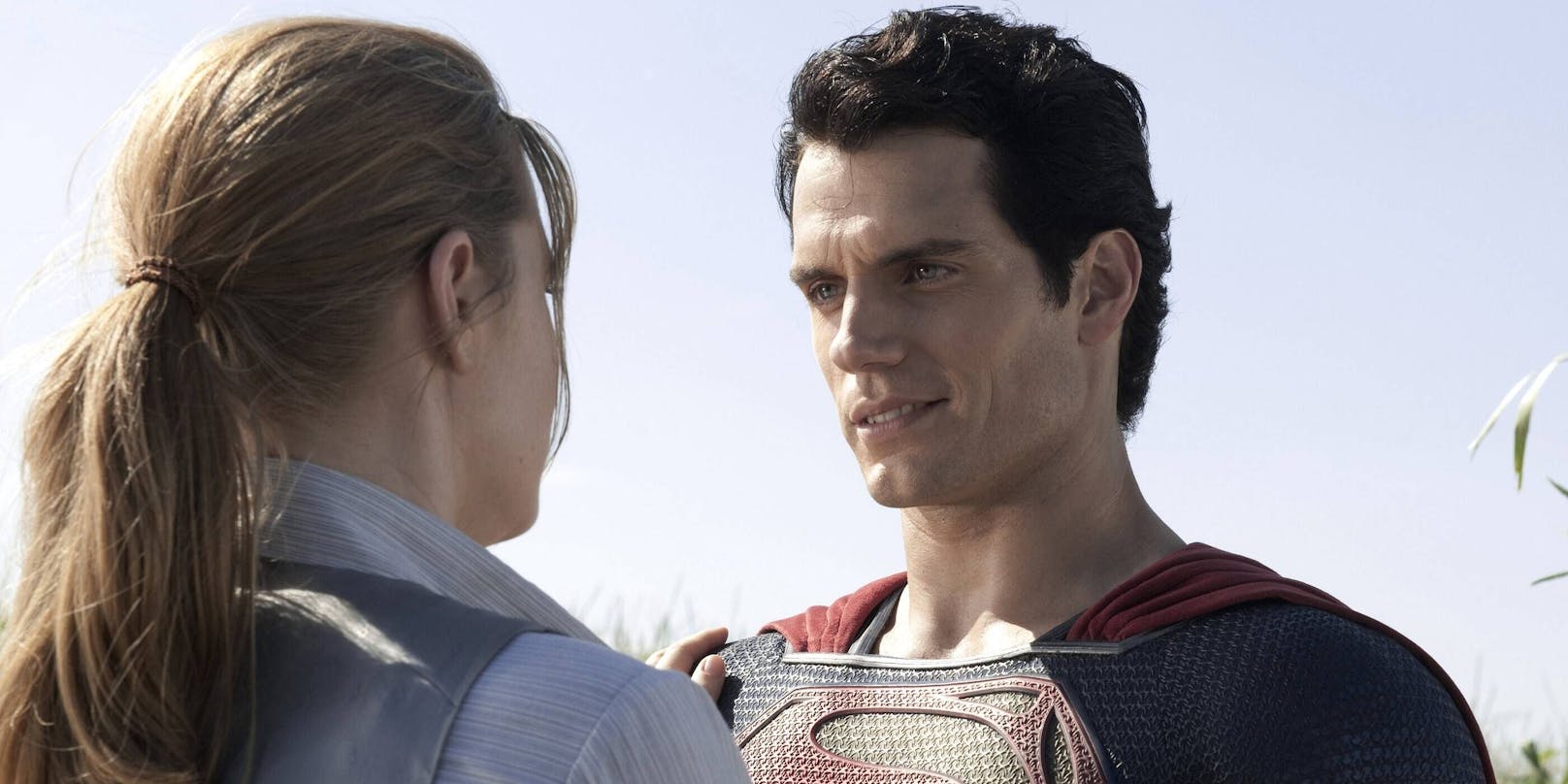 Henry Cavill war in "Man of Steel" als "Superman" zu sehen. Zukünftig wird ein anderer den Titelhelden spielen.