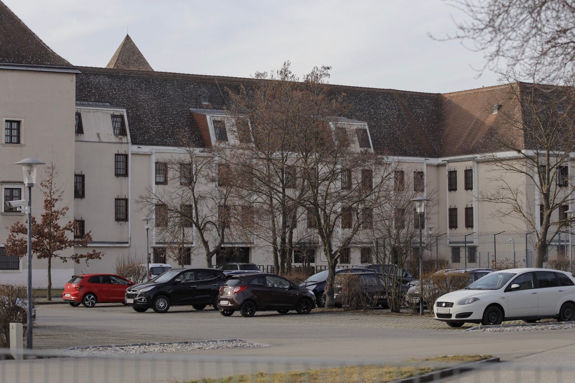 Justizanstalt Göllersdorf