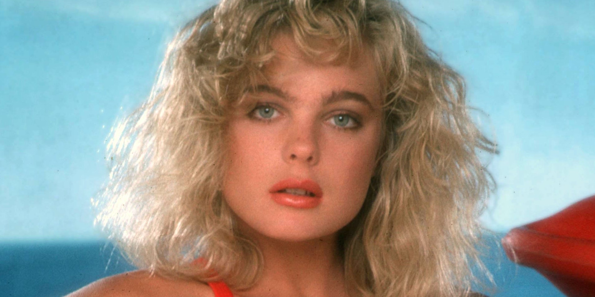 Durch ihre Rolle in "Baywatch" wurde Erika Eleniak in den 1990er-Jahren zum Star.