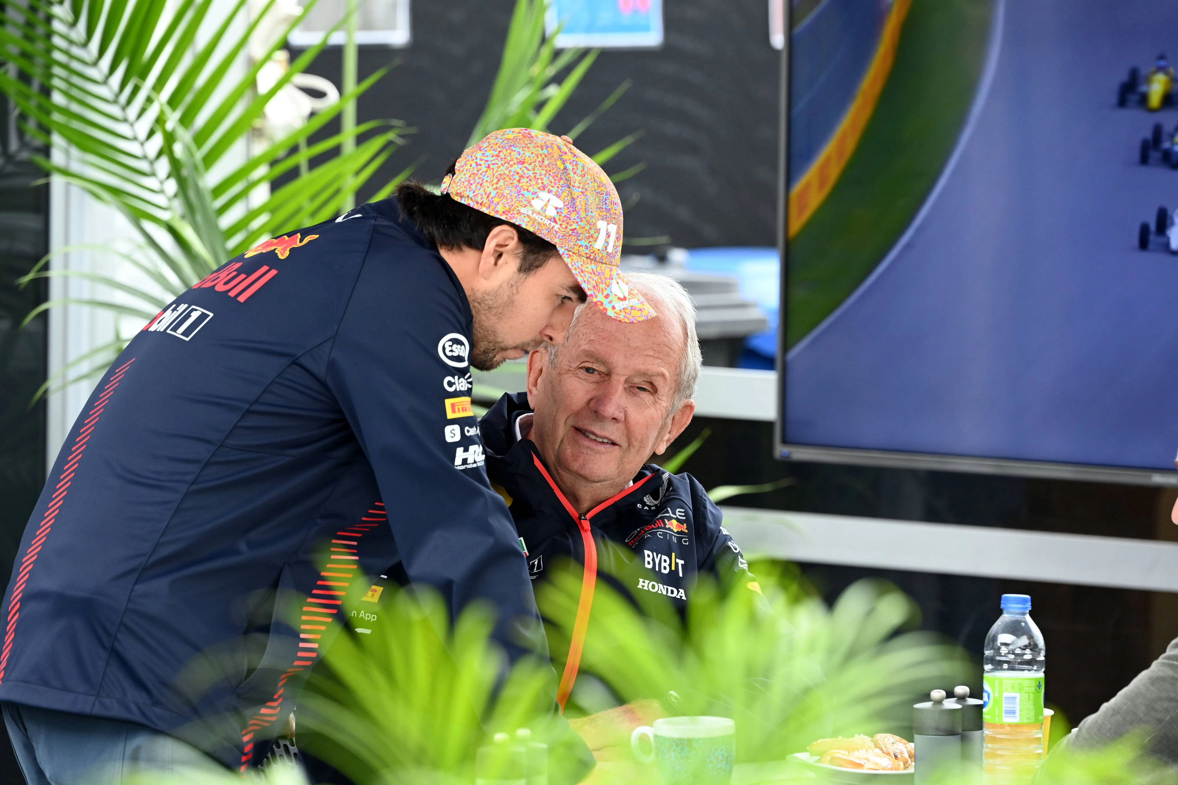 Sergio Perez