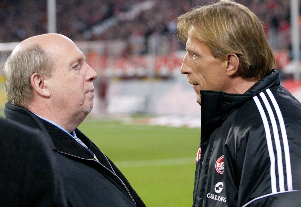 Heute.at - Kumpel Calmund spricht über Daums Kampf gegen Krebs