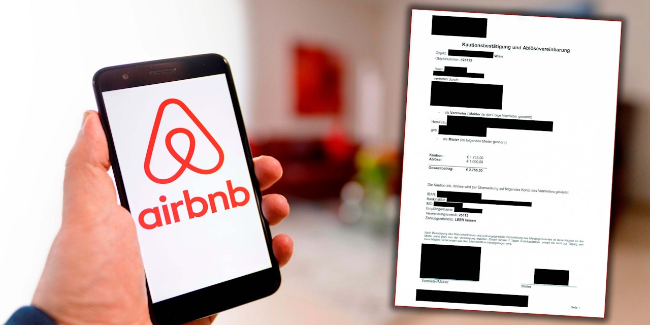 Unglaublich Manipulierte Bilder Airbnb Gast Deckt Dreisten Betrug Auf - 8awdqgl