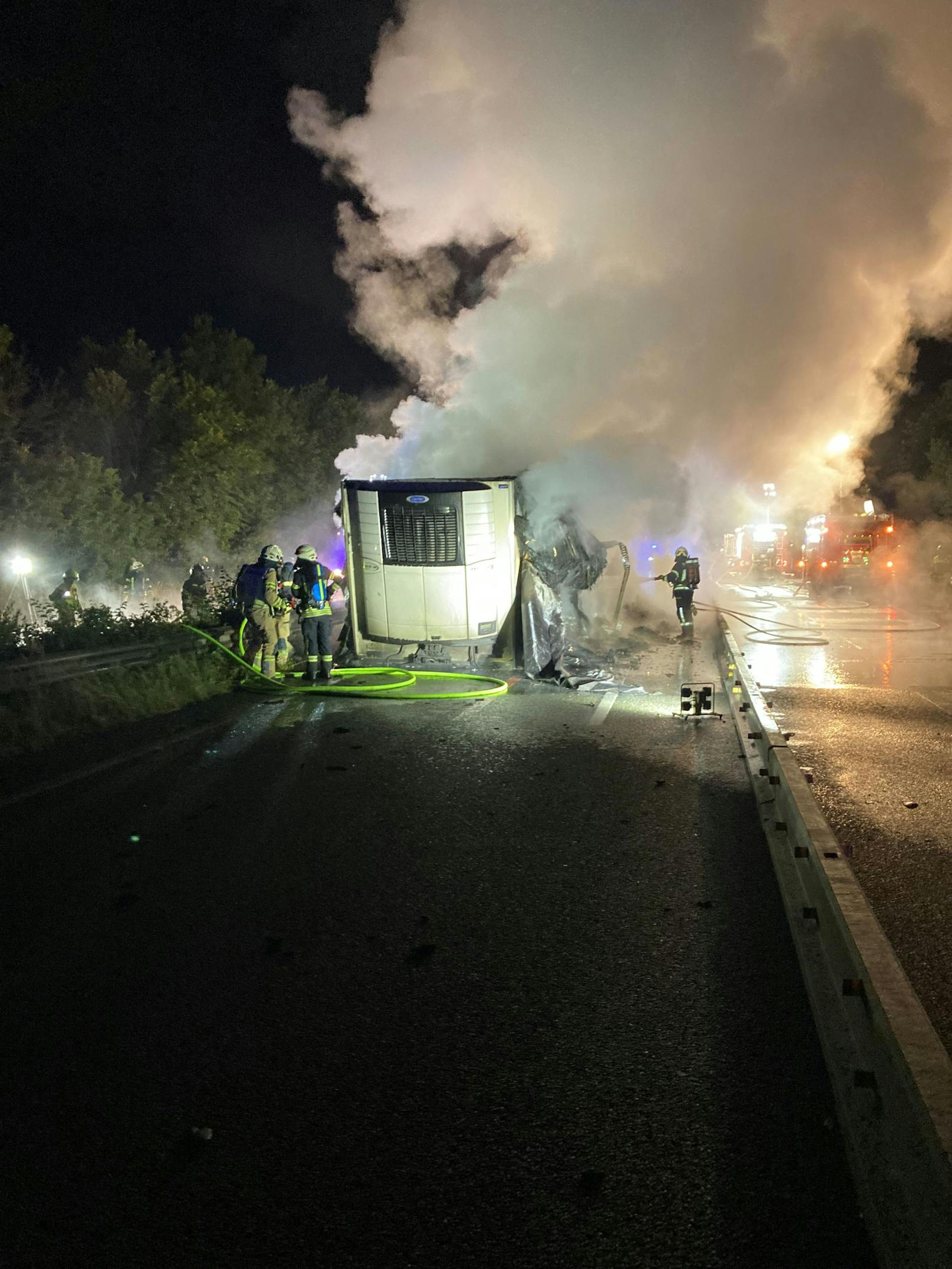 Verletzt wurde zum Glück niemand.&nbsp;