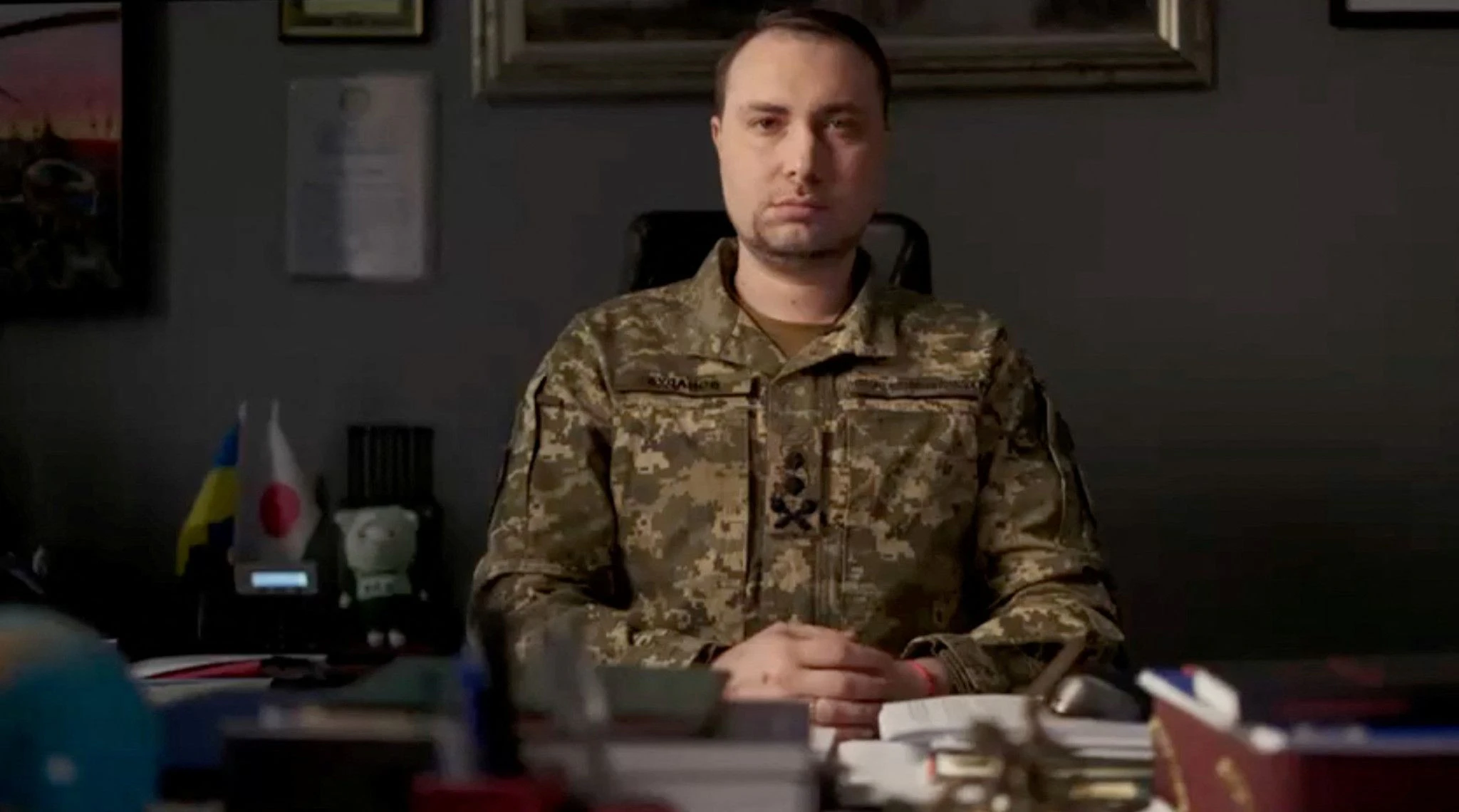 Kirilo Budanow rechnet nicht damit, dass die Wagner-Söldner künftig an Kriegshandlungen in der Ukraine teilnehmen werden.