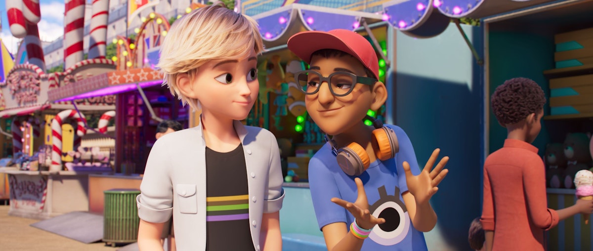 Miraculous: Ladybug & Cat Noir