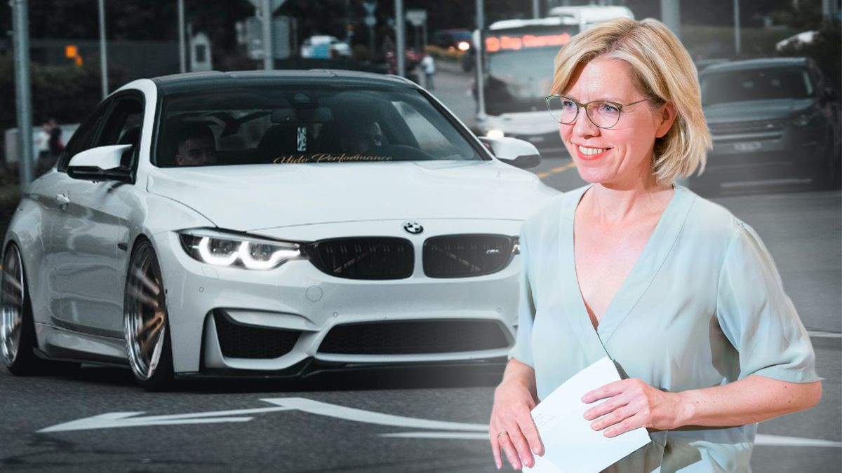 Verkehrsministerin Leonore Gewessler will Raser stärker abstrafen.